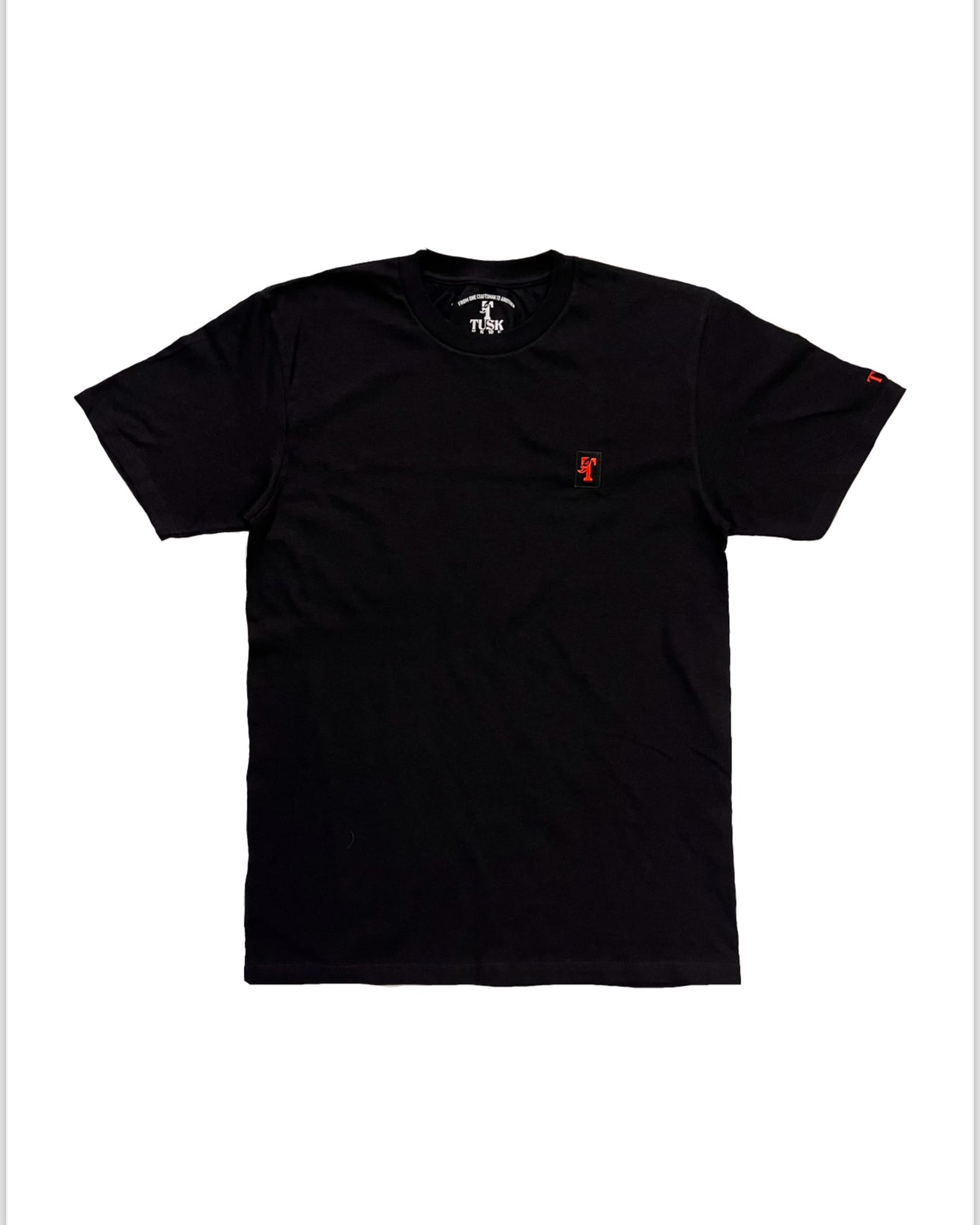 TUSK BOX LOGO-BLACK